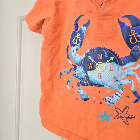 3/$15 Pekkle tshirt size 3 - Picture 3 of 5